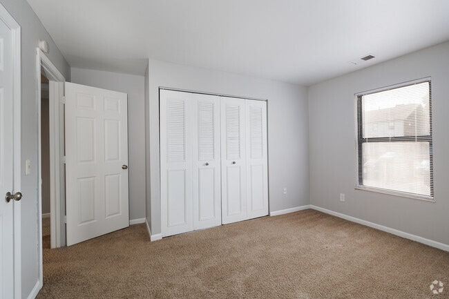 Primrose - Bedroom - Cityside Apartments