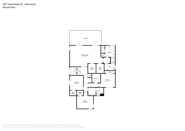 Foto del edificio - 5327 Island Gypsy Dr