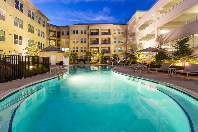 Foto del edificio - Courts at Spring Mill Station