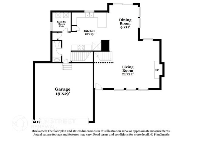 Foto del edificio - 18417 Spruce St