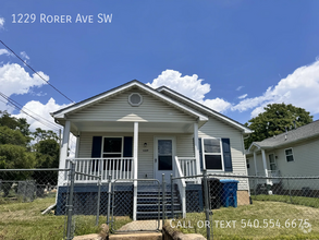 Building Photo - 1229 Rorer Ave SW