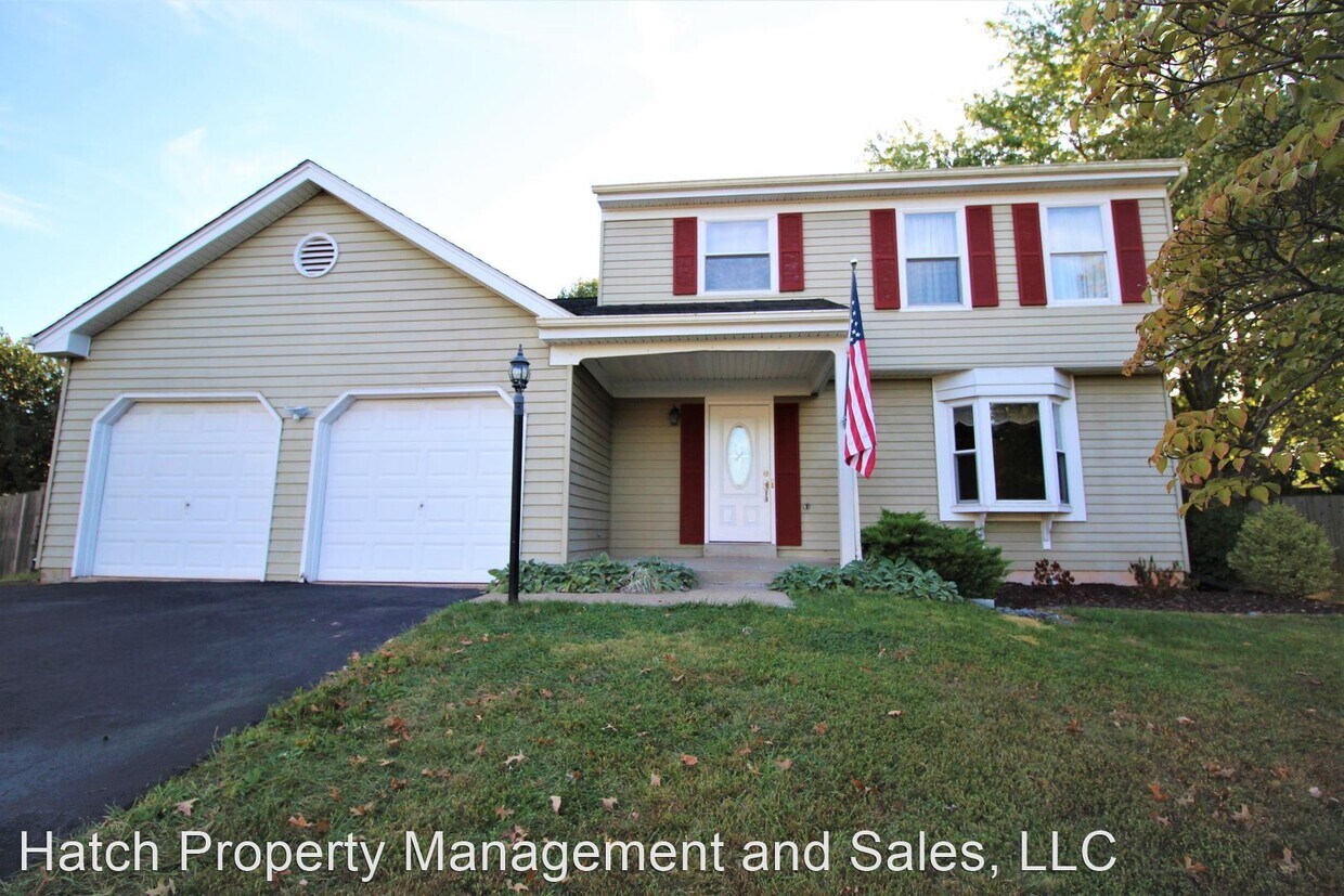 Primary Photo - 3 br, 2.5 bath House - 1316 Cold Harbor Ct