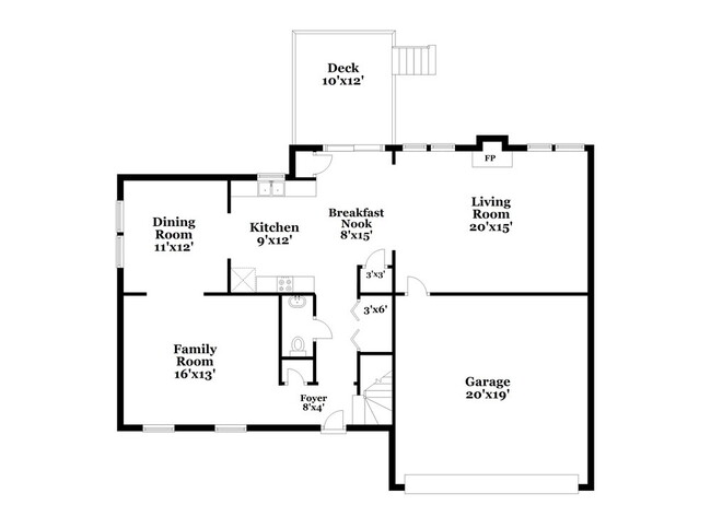 Building Photo - 5816 Waterford Landing Ct