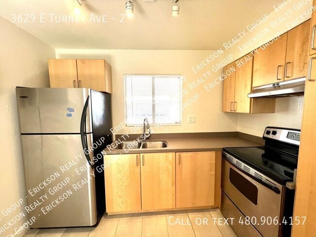 Building Photo - 3629 E Turney Ave