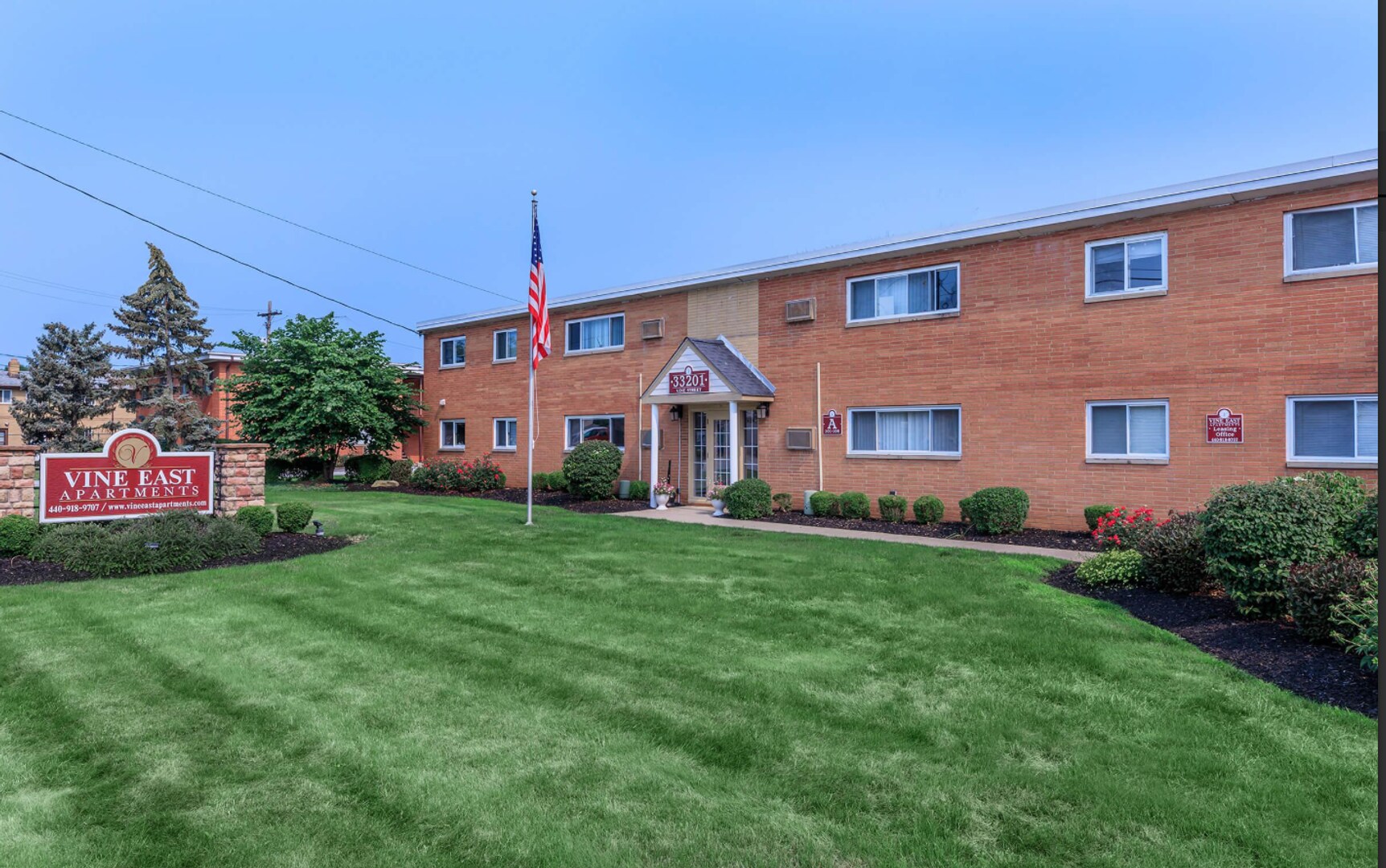 Vine East 33201 Vine Street – Welcome Home To Vine East Apartments!