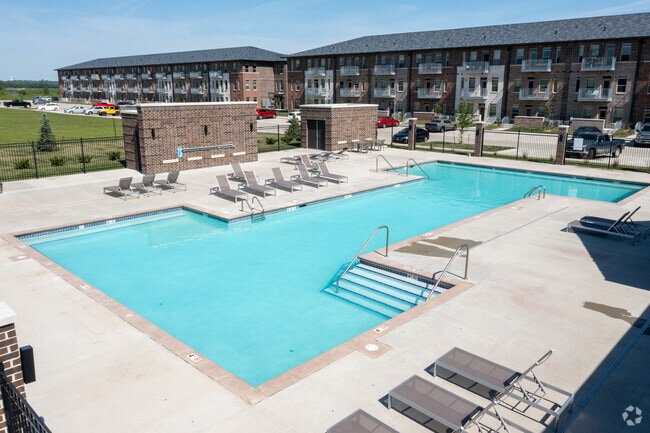 Building Photo - Brick Towne at Johnston