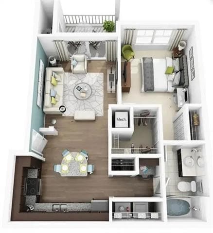 Foto del edificio - 12700 Ridgeline Blvd