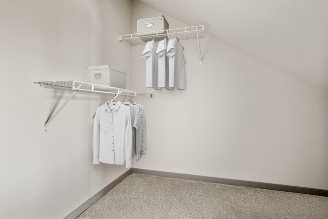 Avenues at Cypress - Walk-in Closet - Avenues at Cypress