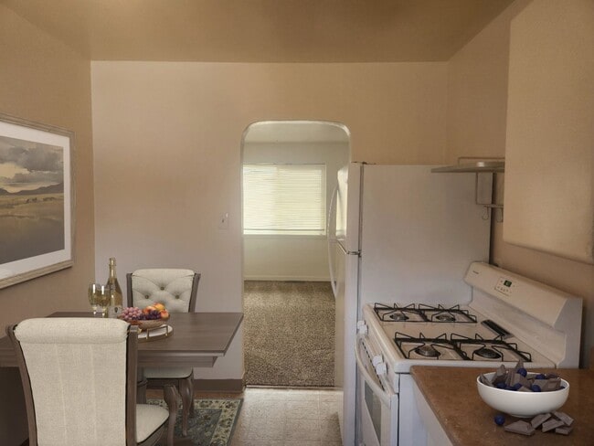 Photo - 1719 E Kiowa St (Colorado Springs, CO) Apartment