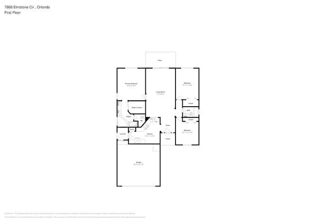 Foto del edificio - 7868 Elmstone Cir