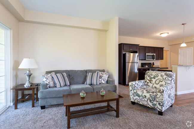 Living Room - Fairlawn Hills