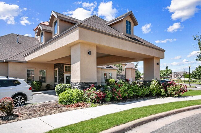 Foto del edificio - Rose Cove Apartment Homes