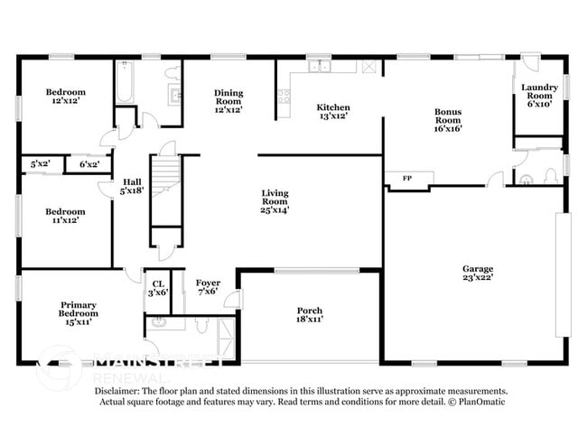 Foto del edificio - 9548 Brookside Dr