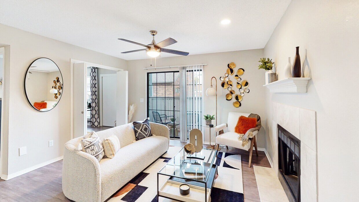 The Augusta Apartments 4001 NW 122nd St Oklahoma City, OK