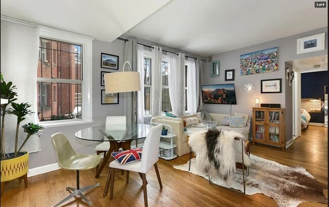 Photo - 1615 Kenyon St NW (Washington, DC) House