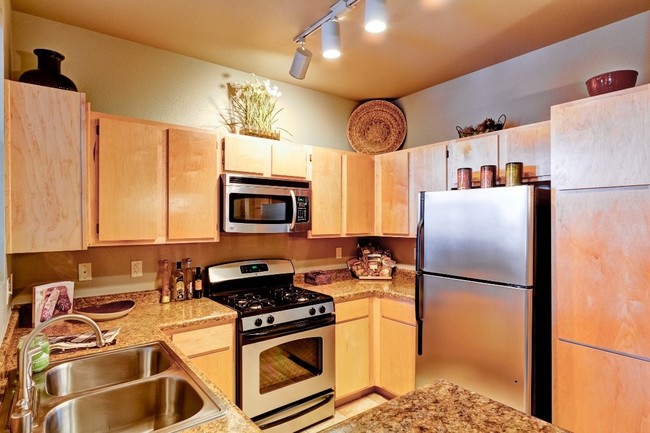 Kitchen - Las Mananitas Apartments