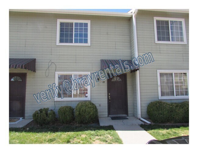 Arrowhead Acres Apartments for Rent with a Garage Grand Junction, CO