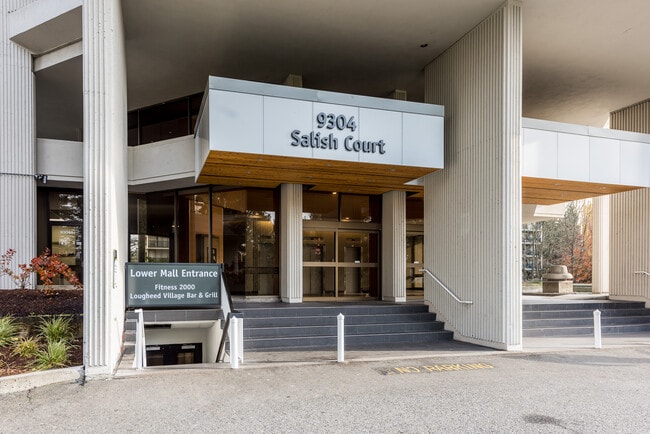 Building Photo - Lougheed Village - Tower West