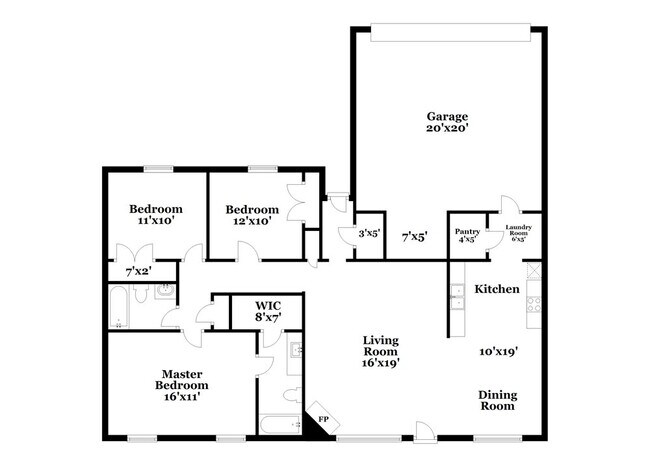 Building Photo - 1720 Cherry Creek Dr