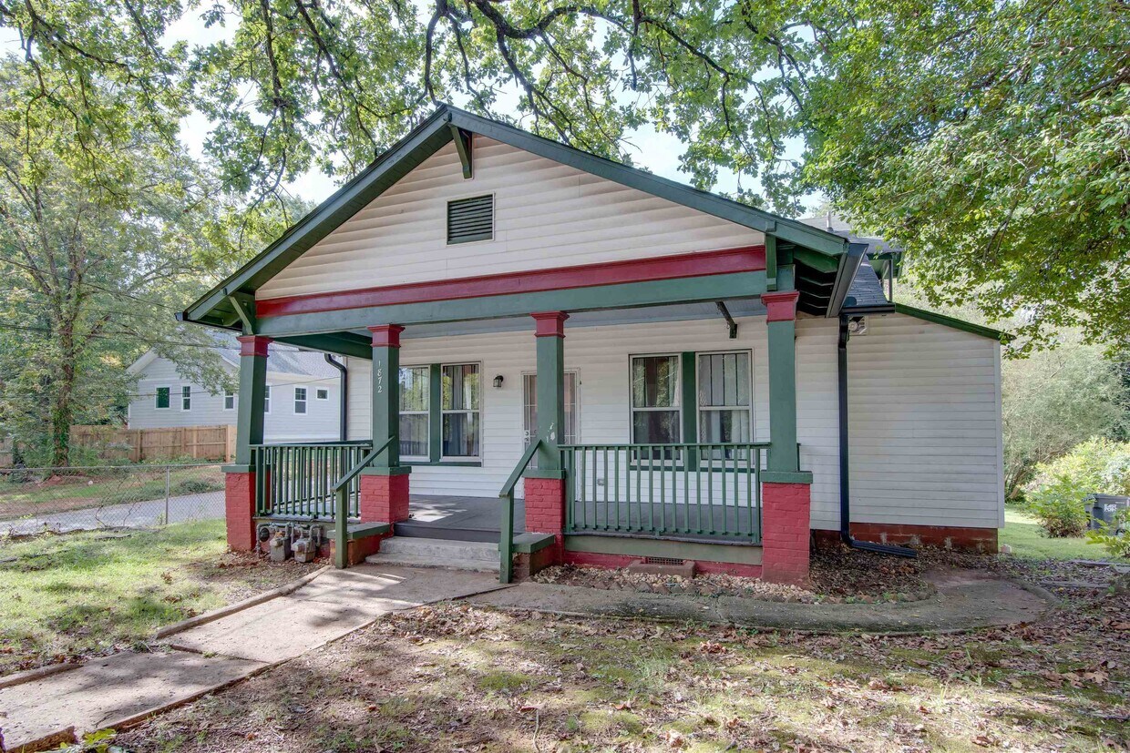 1872 Dunlap Ave, East Point, GA 30344 House Rental in East Point, GA