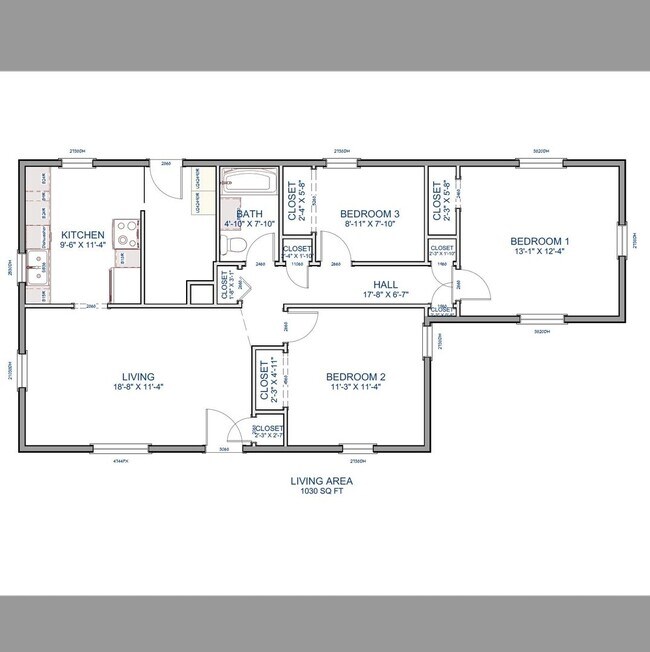 Foto del edificio - Gorgeous 3 Bedroom Home on Corner Lot