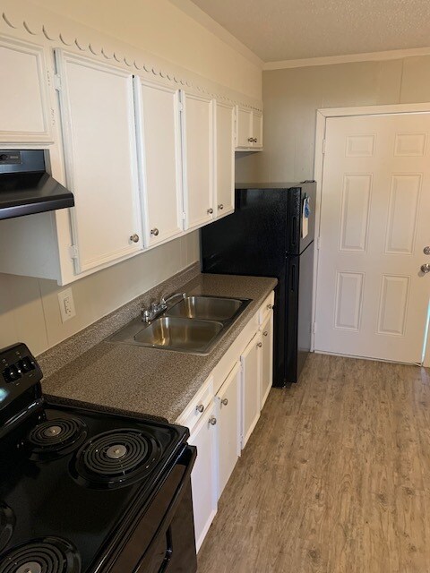 1 dormitorio pequeño - Southwind Apartments