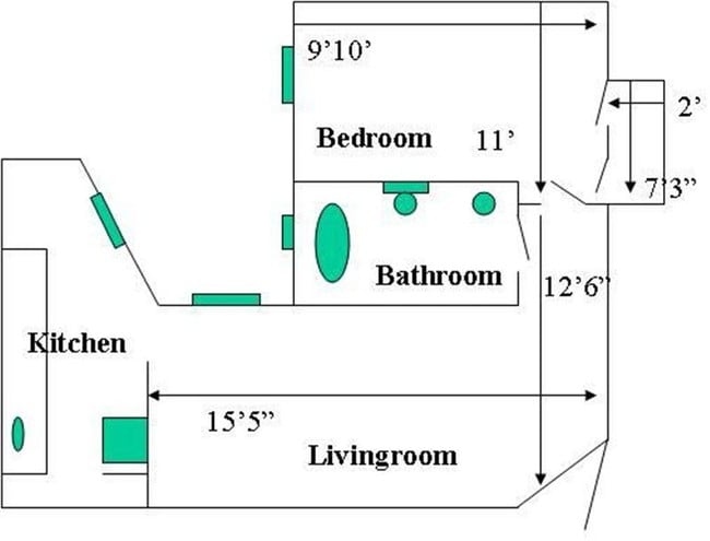 Floorplan - 21 6th St NE