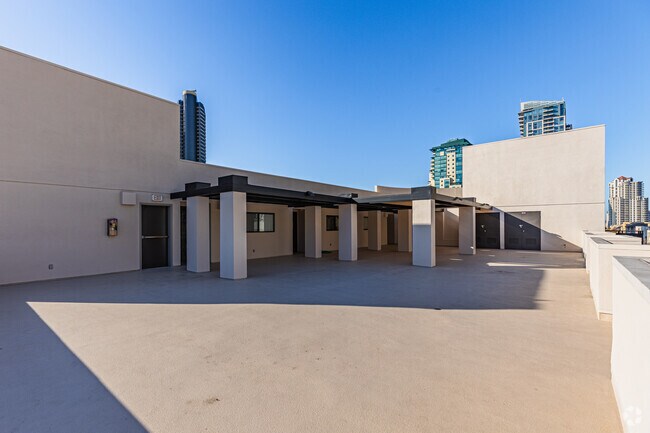 Azotea - Cornerstone Lofts