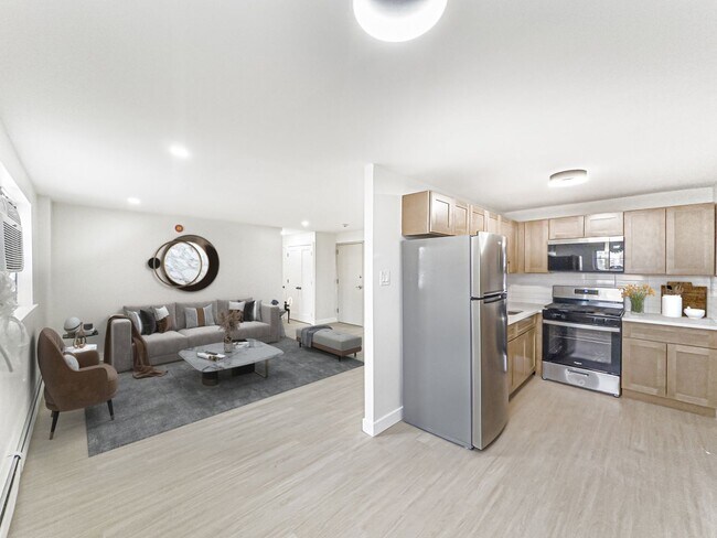 Foto del interior - Tyson Arms Apartments