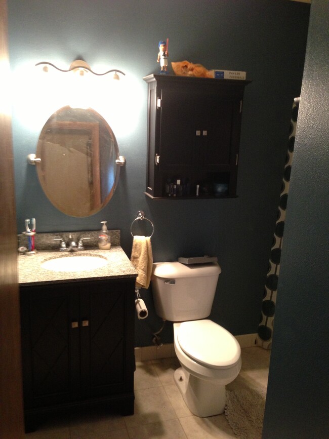 Bathroom 1 - 5901 W Brown Deer Rd