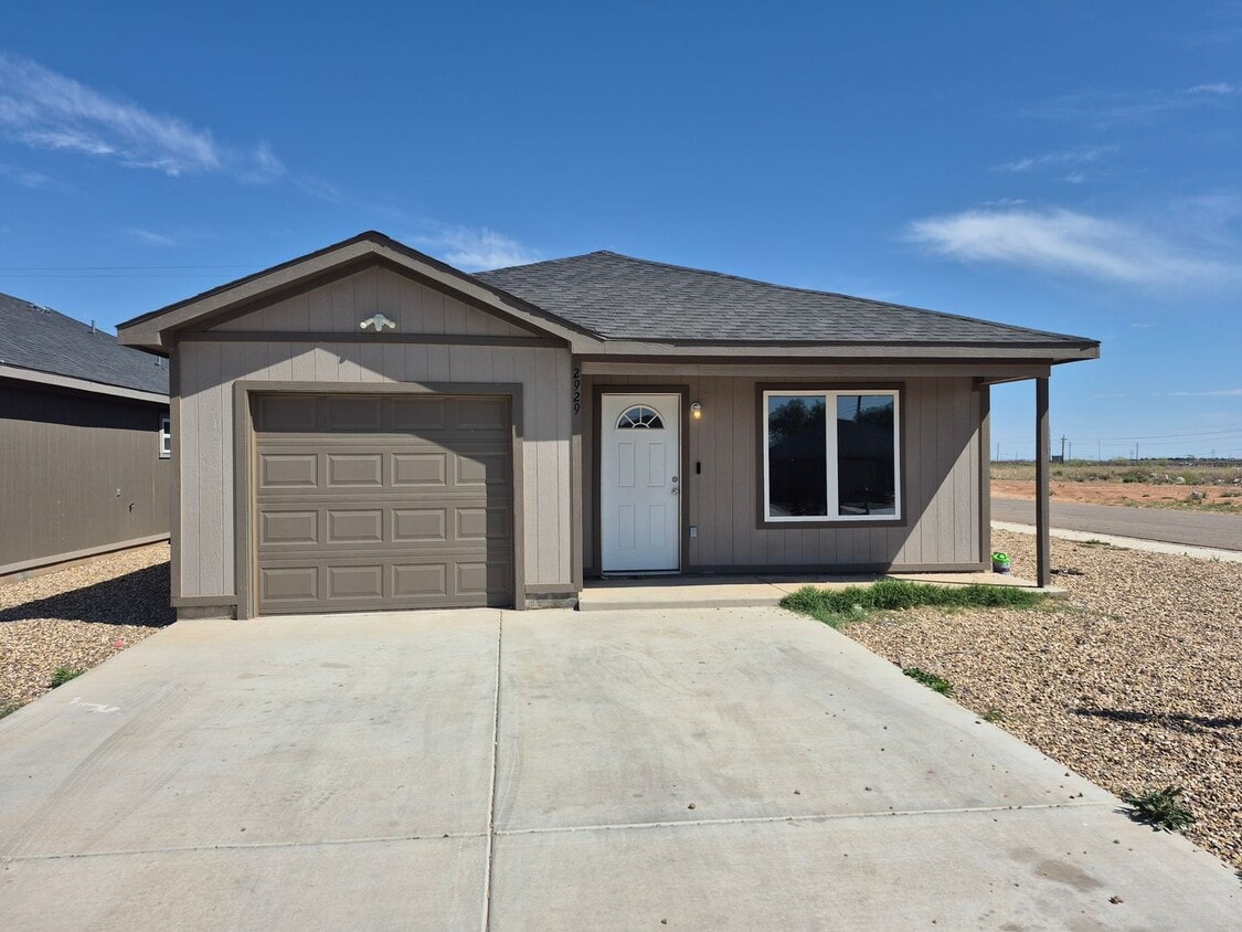Primary Photo - New Construction East Lubbock