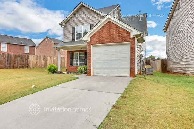 Building Photo - 5315 Tussahaw Crossing