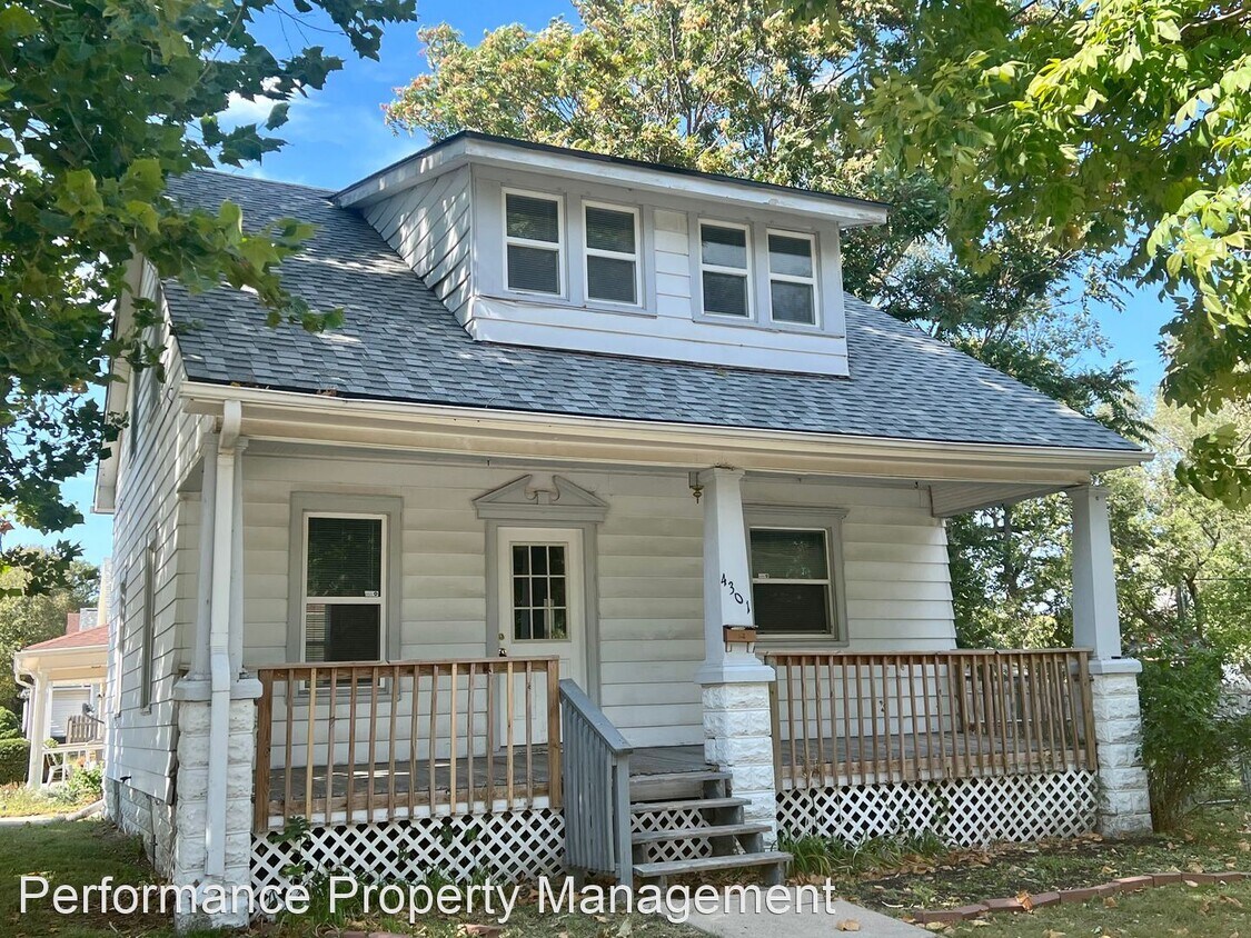 3 br, 1 bath House 4301 N 66th Street House Rental in Lincoln, NE