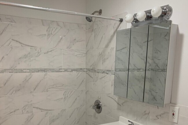 custom bath - 16 Waldron Ave