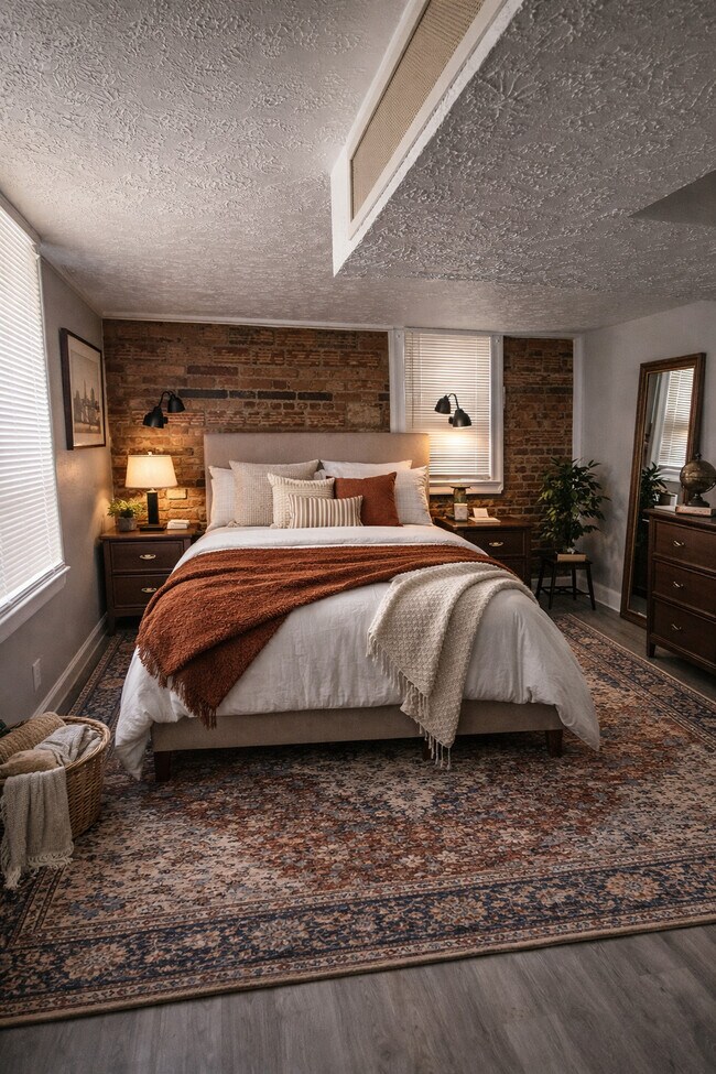Foto del edificio - Historic Greentree Loft Apartments