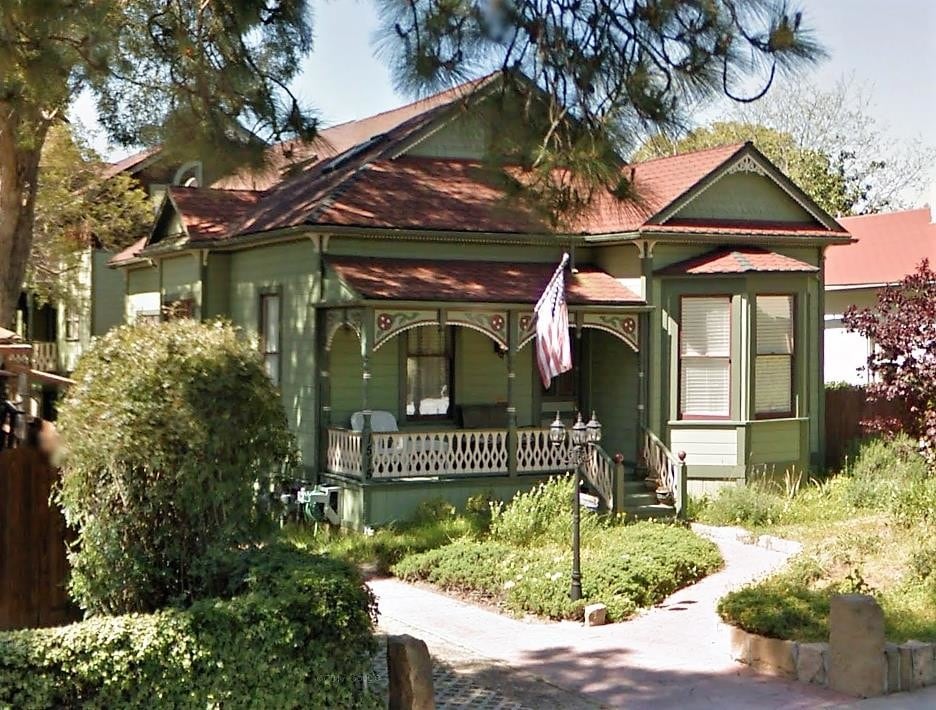 1515 De La Vina St, Santa Barbara, CA 93101 House Rental in Santa