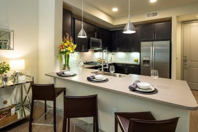 Foto del edificio - 1 bedroom in Houston TX 77002