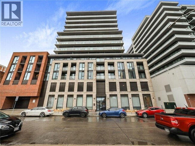 Building Photo - 1 Jarvis St