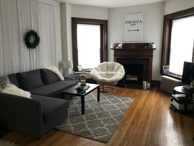 Foto del edificio - 849 Beacon St