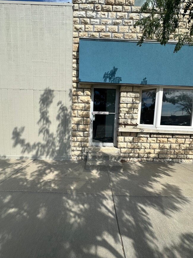 Entrance - 1303 Swift Ave