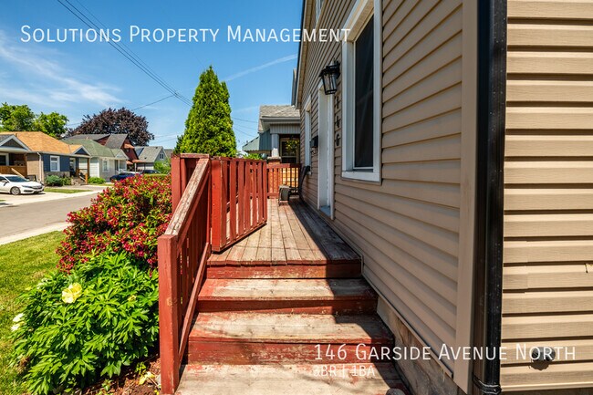 Building Photo - **Charming 1.5 storey, 3 bedroom home**