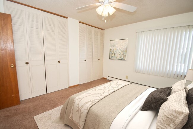 Bedroom - New Orleans Court