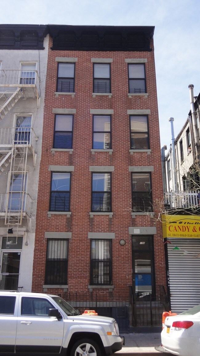 156 East 109th St - 1509 Lexington Ave