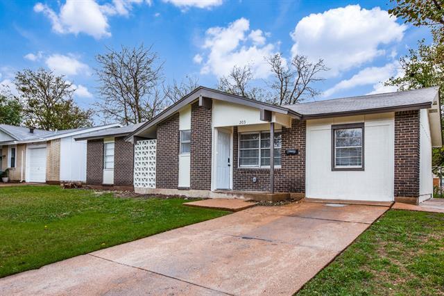 Foto del edificio - 203 N Forest Crest Dr