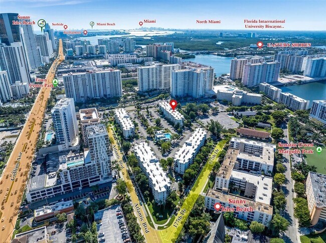 Foto del edificio - 17570 Atlantic Blvd