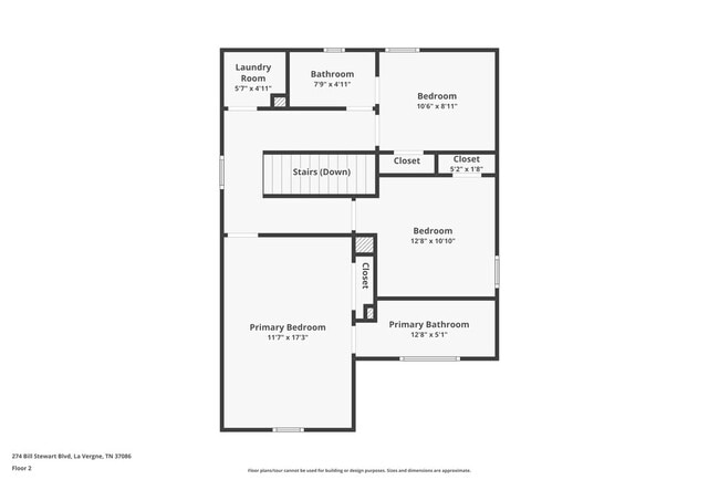 Foto del edificio - 274 Bill Stewart Blvd