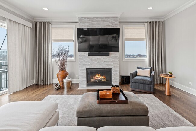 Foto del edificio - 5820 N Clark St