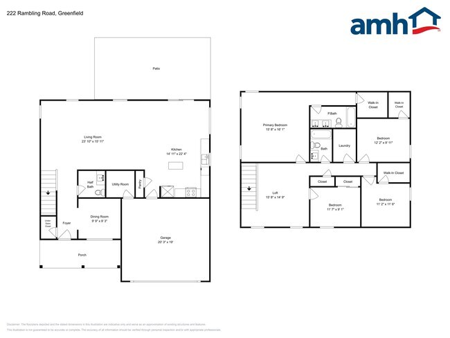 Foto del edificio - 222 Rambling Rd