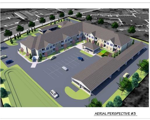 Foto del edificio - Miller Commons Senior Apartments