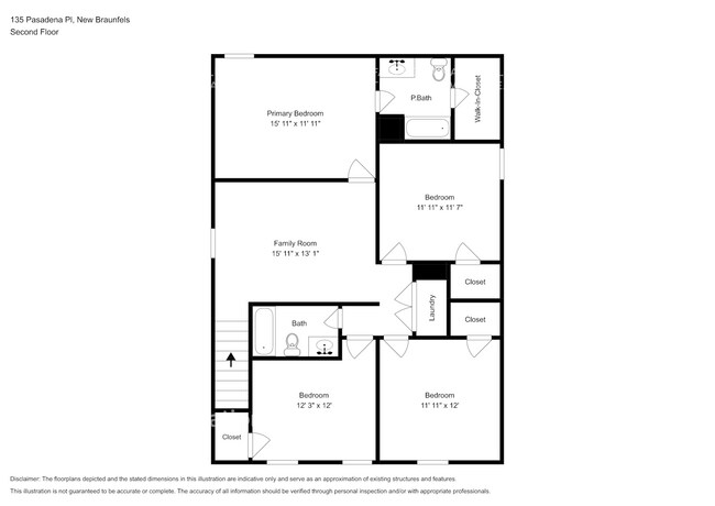 Foto del edificio - 135 Pasadena Pl
